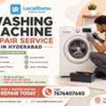 Advanced Washing Machine Repair Service In Hydrabad By LocalRamu