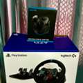 BHD 75,  Logitech G29 Driving Wheel Setup