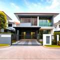 THB 85000,  62 Sq. Feet,  ให้เช่า #บ้านเดี่ยว  หมู่บ้านเศรษฐสิ