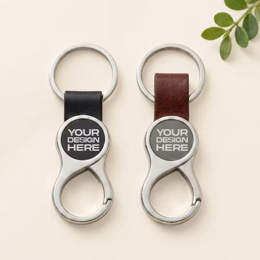 Bangalore, Collectibles, INR 75,  8 Shape Metal Keychain
