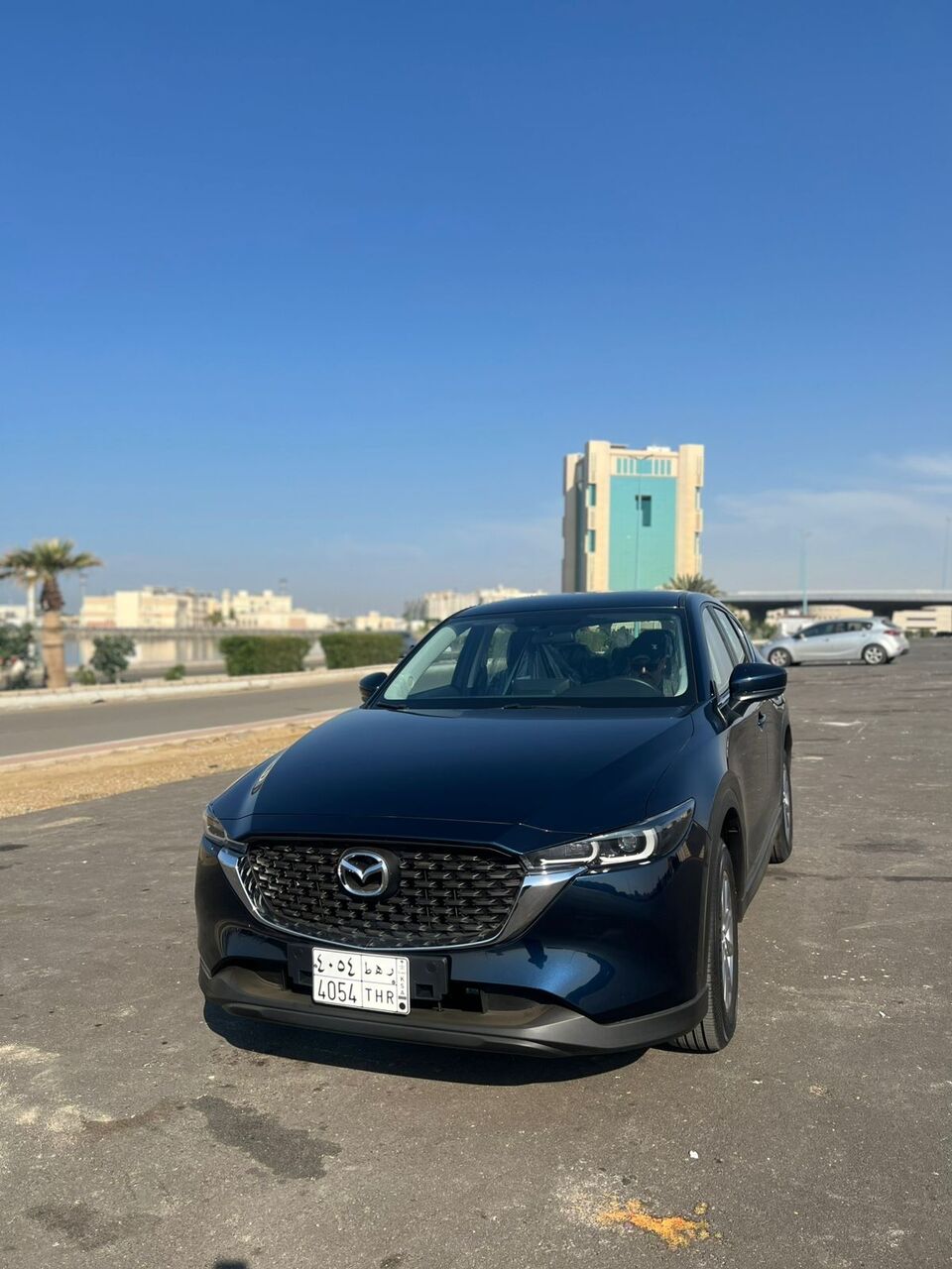 Jeddah, Items Wanted, Mazda CX5  2025 Base Model Automatic Transmission - 48267 KM