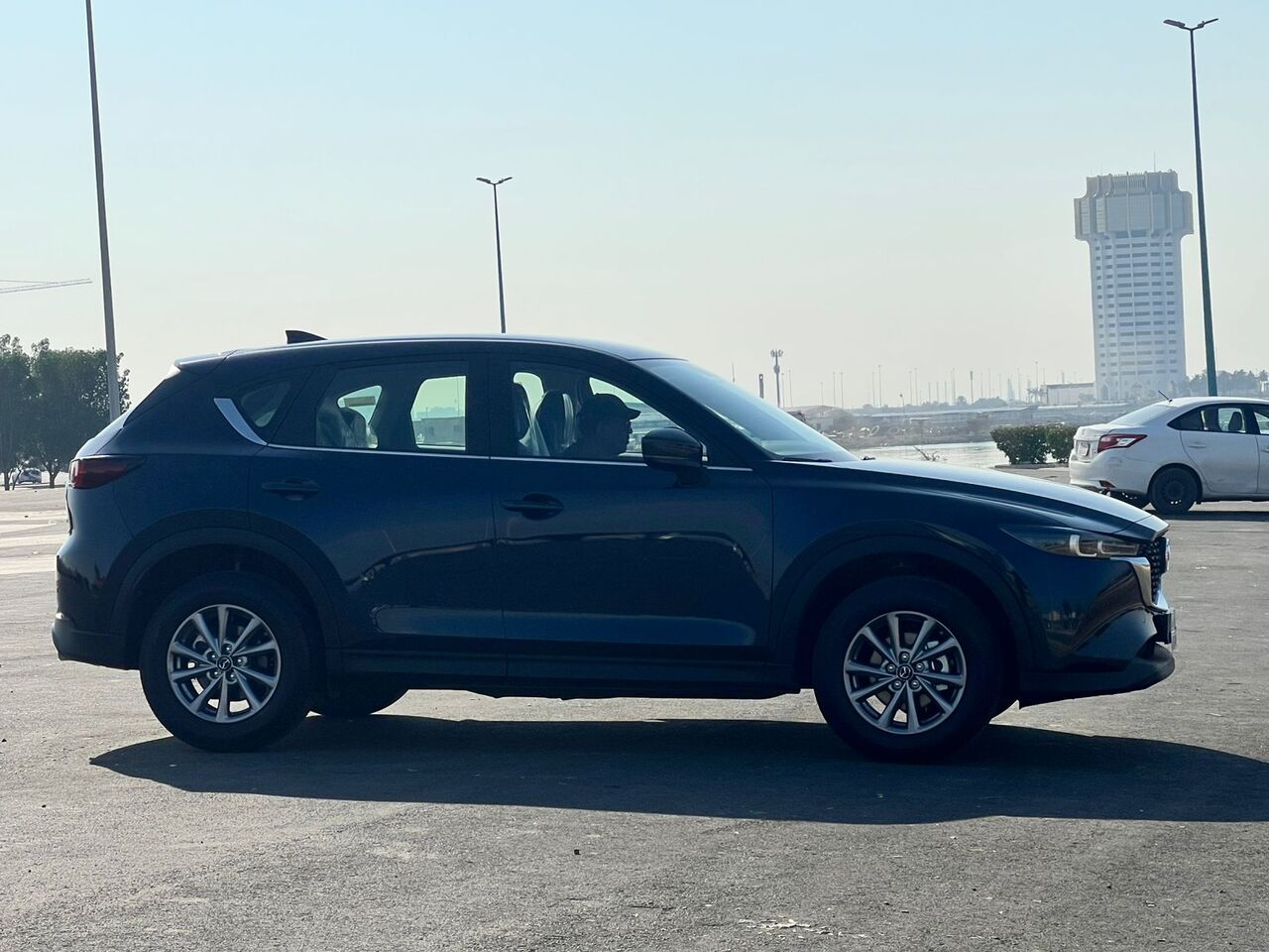 Jeddah, Items Wanted, Mazda CX5  2025 Base Model Automatic Transmission - 48267 KM