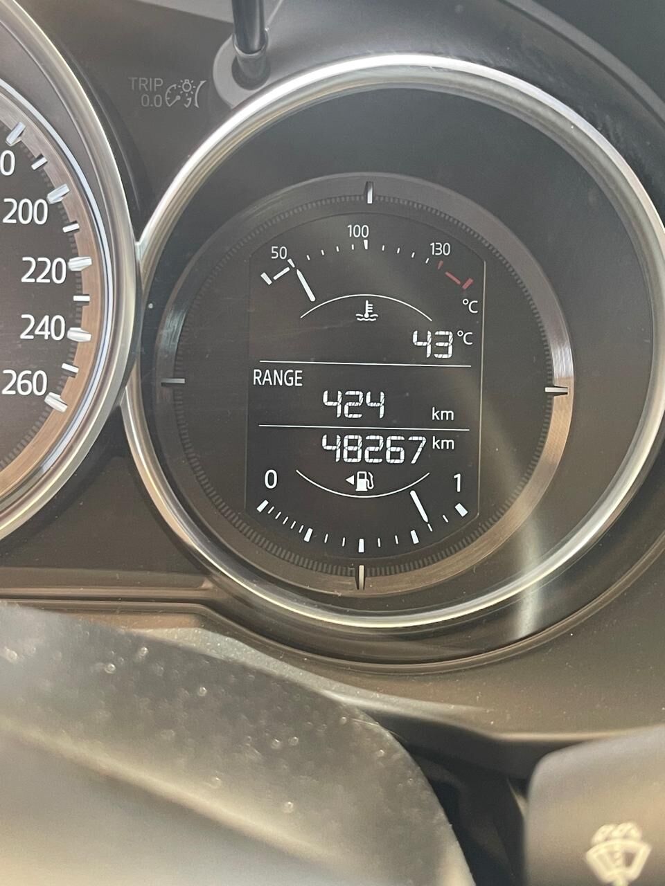 Jeddah, Items Wanted, Mazda CX5  2025 Base Model Automatic Transmission - 48267 KM