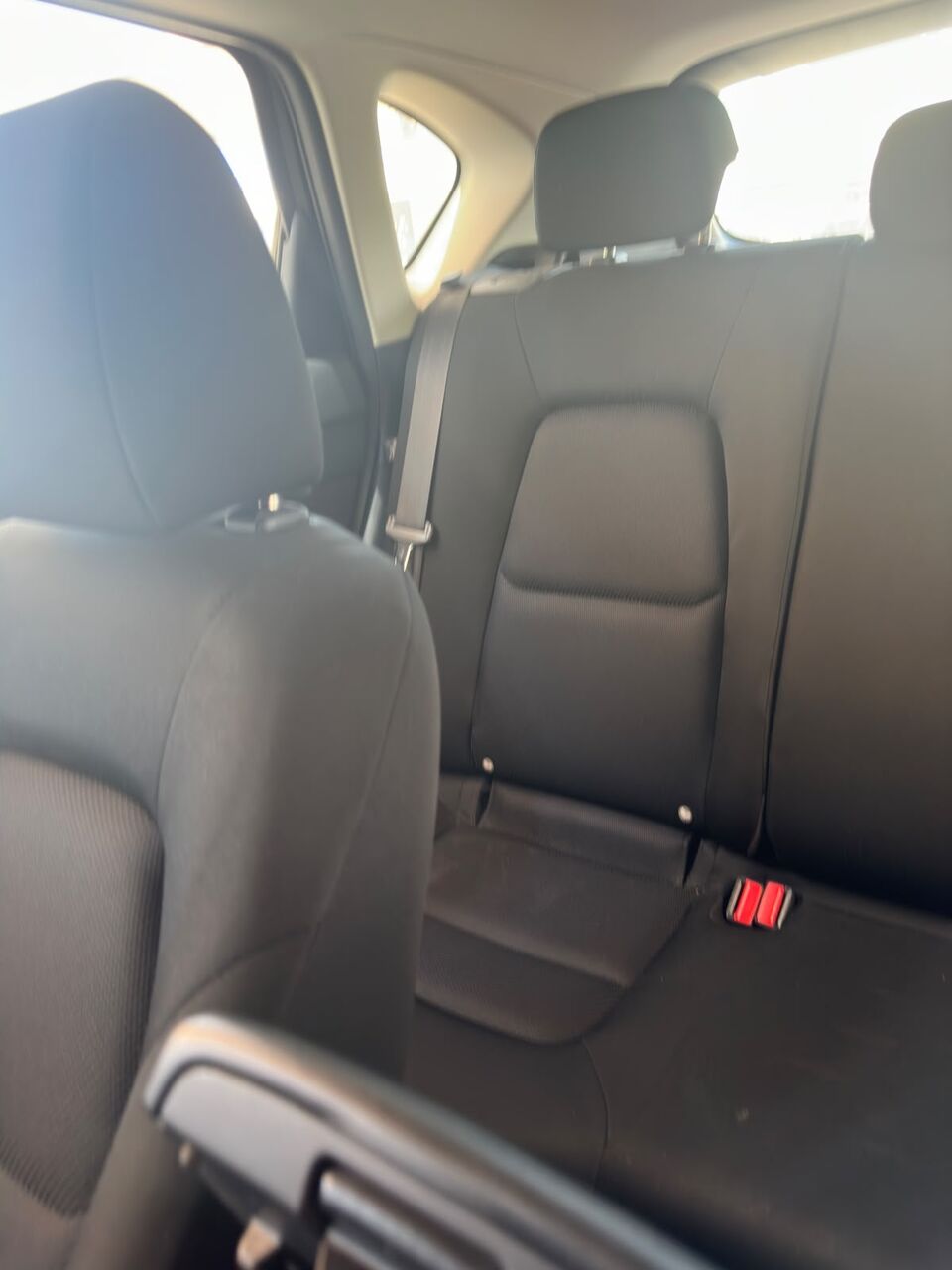 Jeddah, Items Wanted, Mazda CX5  2025 Base Model Automatic Transmission - 48267 KM