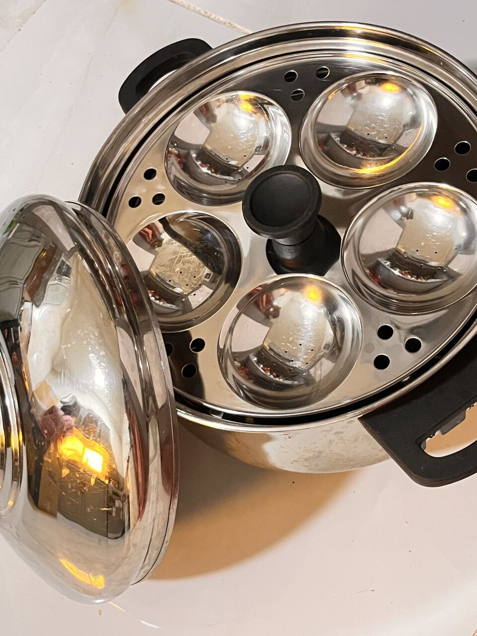 Yanbu, Household Items, SAR 50,  Idli Steamer