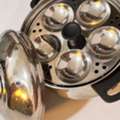 SAR 50,  Idli Steamer