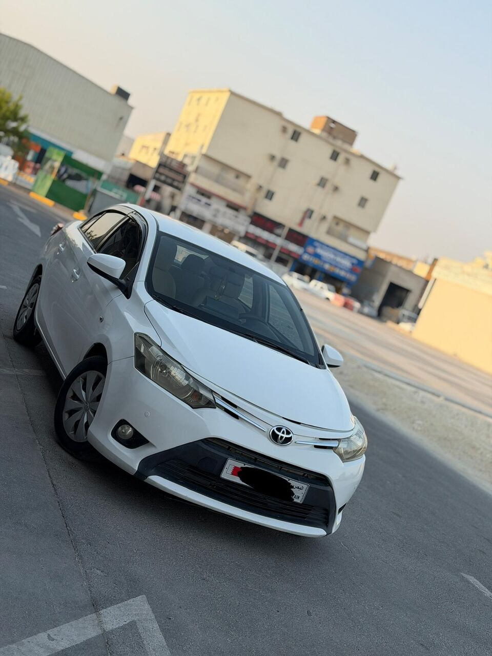 Manama, Vehicles, Cars & Trucks , BHD 2250,  Toyota Yaris,  2016,  Automatic,  167344 KM,    Model 1.5 In Excellent Condition
