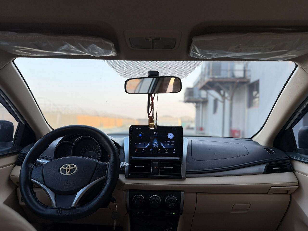 Manama, Vehicles, Cars & Trucks , BHD 2250,  Toyota Yaris,  2016,  Automatic,  167344 KM,    Model 1.5 In Excellent Condition