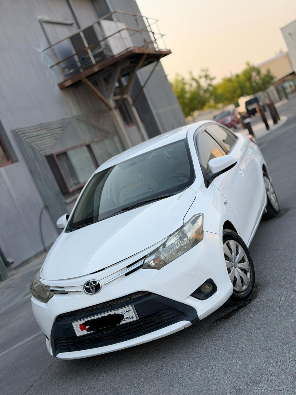 Manama, Vehicles, Cars & Trucks , BHD 2250,  Toyota Yaris,  2016,  Automatic,  167344 KM,    Model 1.5 In Excellent Condition
