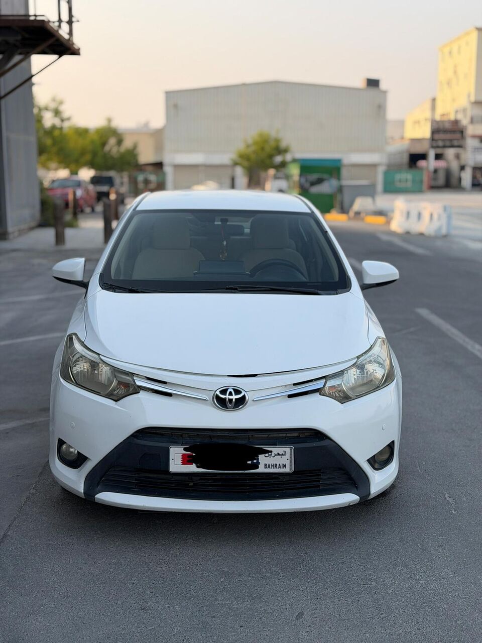 Manama, Vehicles, Cars & Trucks , BHD 2250,  Toyota Yaris,  2016,  Automatic,  167344 KM,    Model 1.5 In Excellent Condition