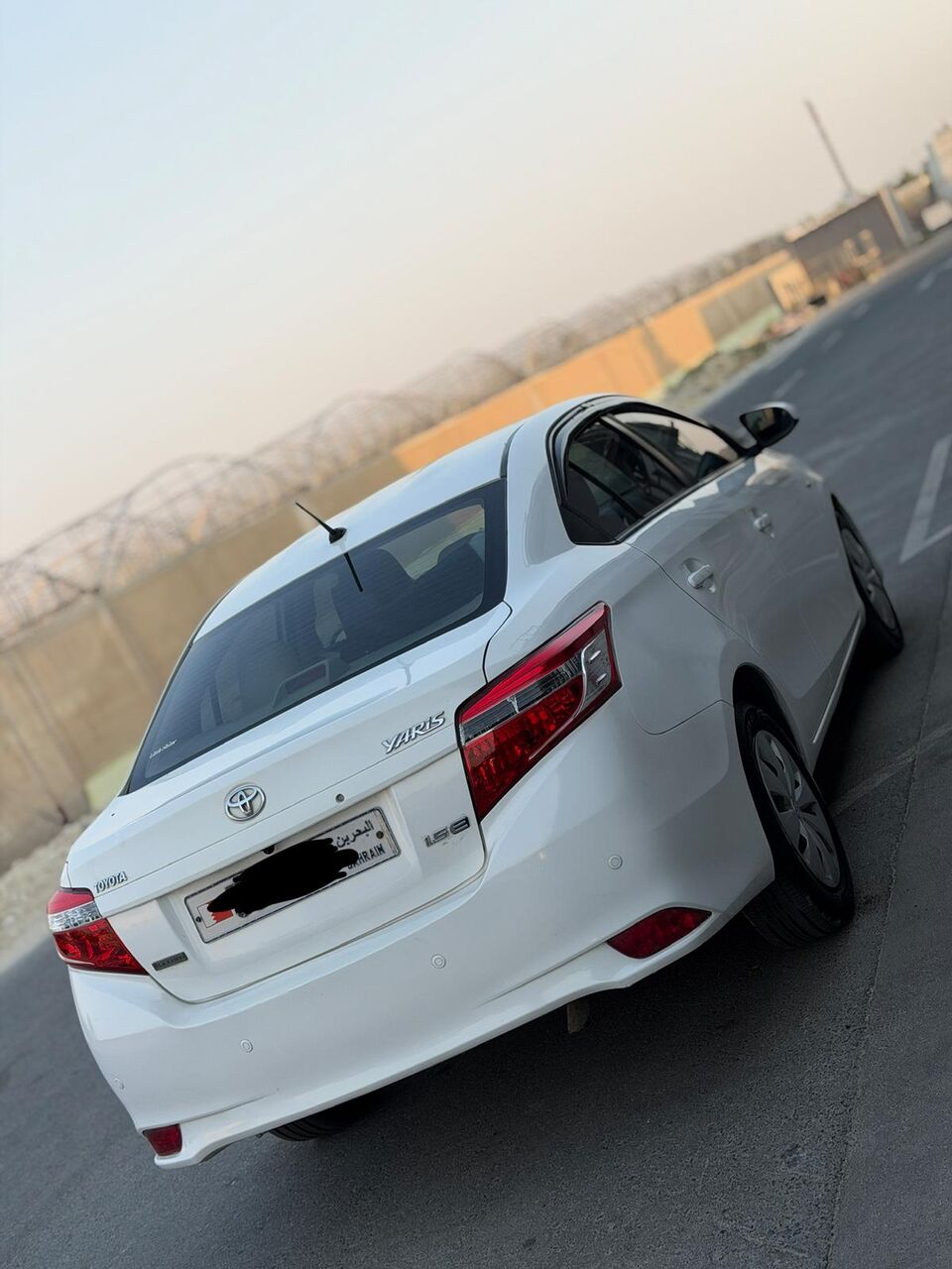 Manama, Vehicles, Cars & Trucks , BHD 2250,  Toyota Yaris,  2016,  Automatic,  167344 KM,    Model 1.5 In Excellent Condition