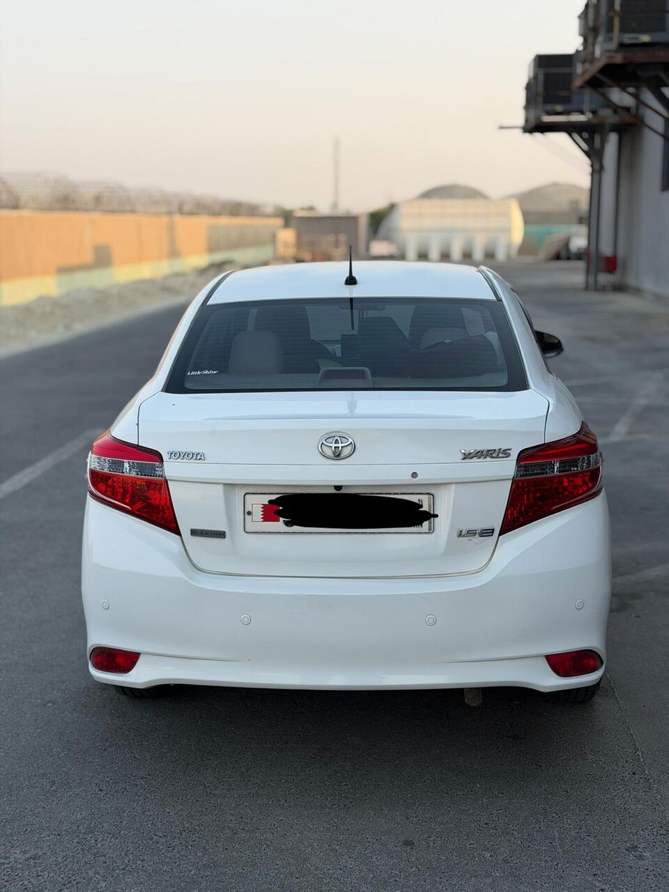 Manama, Vehicles, Cars & Trucks , BHD 2250,  Toyota Yaris,  2016,  Automatic,  167344 KM,    Model 1.5 In Excellent Condition