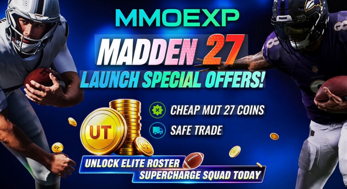 Tirana, Toys & Games, ALL 20,  MMOEXP Madden 27 Theme Teams: Budget Builds For Every Fanbase