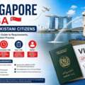 Singapore Visa For Pakistani Citizens &ndash; Complete Travel & Application Guide