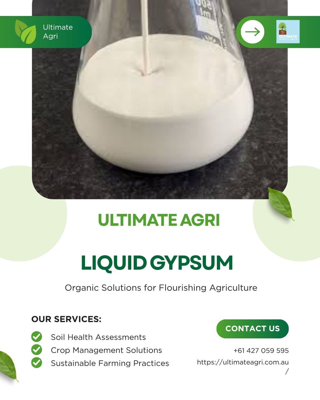 Manila, Farm & Garden, Liquid Gypsum Philippines