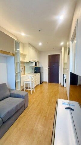 Bangkok, Villas, THB 18999,  31 Sq. Meter,  เฟอร์ฯ และเครื่องใช้ไฟฟ้าครบ BTSอ่อน