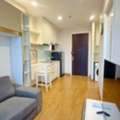 THB 18999,  31 Sq. Meter,  เฟอร์ฯ และเครื่องใช้ไฟฟ้าครบ BTSอ่อน