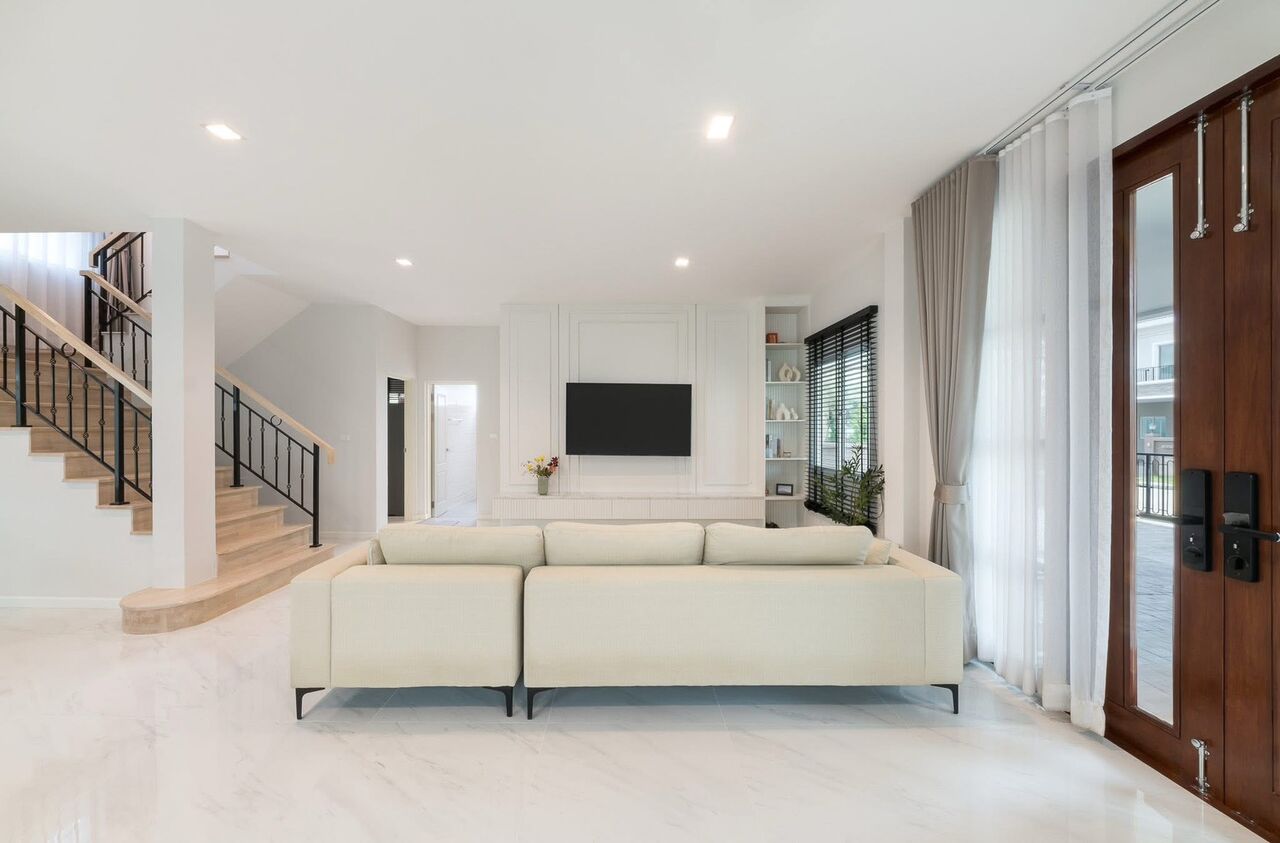Bangkok, Villas, THB 80000,  77 Sq. Feet,  ให้เช่าบ้านเดี่ยว ใกล้ทั้งทางด่วน