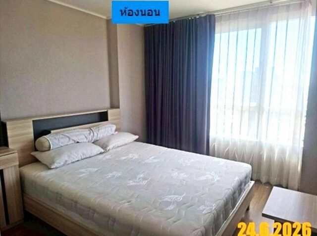 Bangkok, Real Estate For Sale, THB 2549000,  1 BR,  30 Sq. Meter,  ขาย คอนโด ยู ดีไลท์ @ ตลาดพลู สเตชั่น 