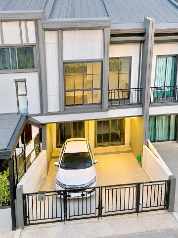Bangkok, Villas, THB 19999,  17 Sq. Feet,  สายไหม ให้เช่าทาวน์โฮม2ชั้น2นอน2น้ำ BTS 