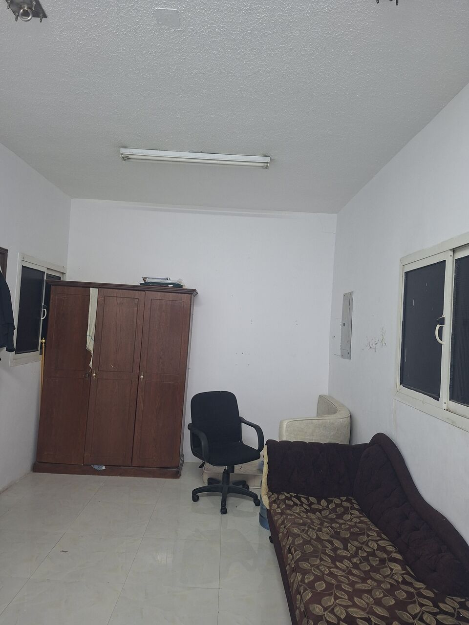 Jubail, Bedspace For Rent, SAR 450/month,  One Bedspace Available In 1 BHK Furnished Flat