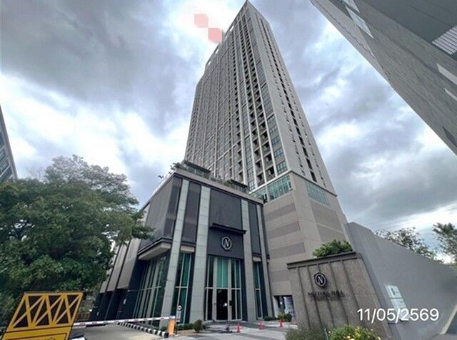 Bangkok, Real Estate For Sale, THB 2104000,  1 BR,  27 Sq. Meter,  ขาย คอนโด นอตติ้ง ฮิลล์ แหลมฉบัง-ศร