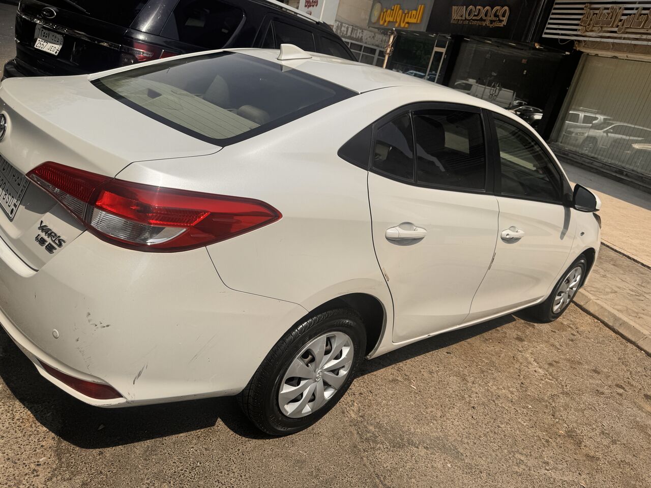 Al Rehab, Vehicles, Cars & Trucks , SAR 34000,  Toyota Yaris,  2018,  Automatic,  223 KM,  Yaris  - With Excellent Condition -Accident Free