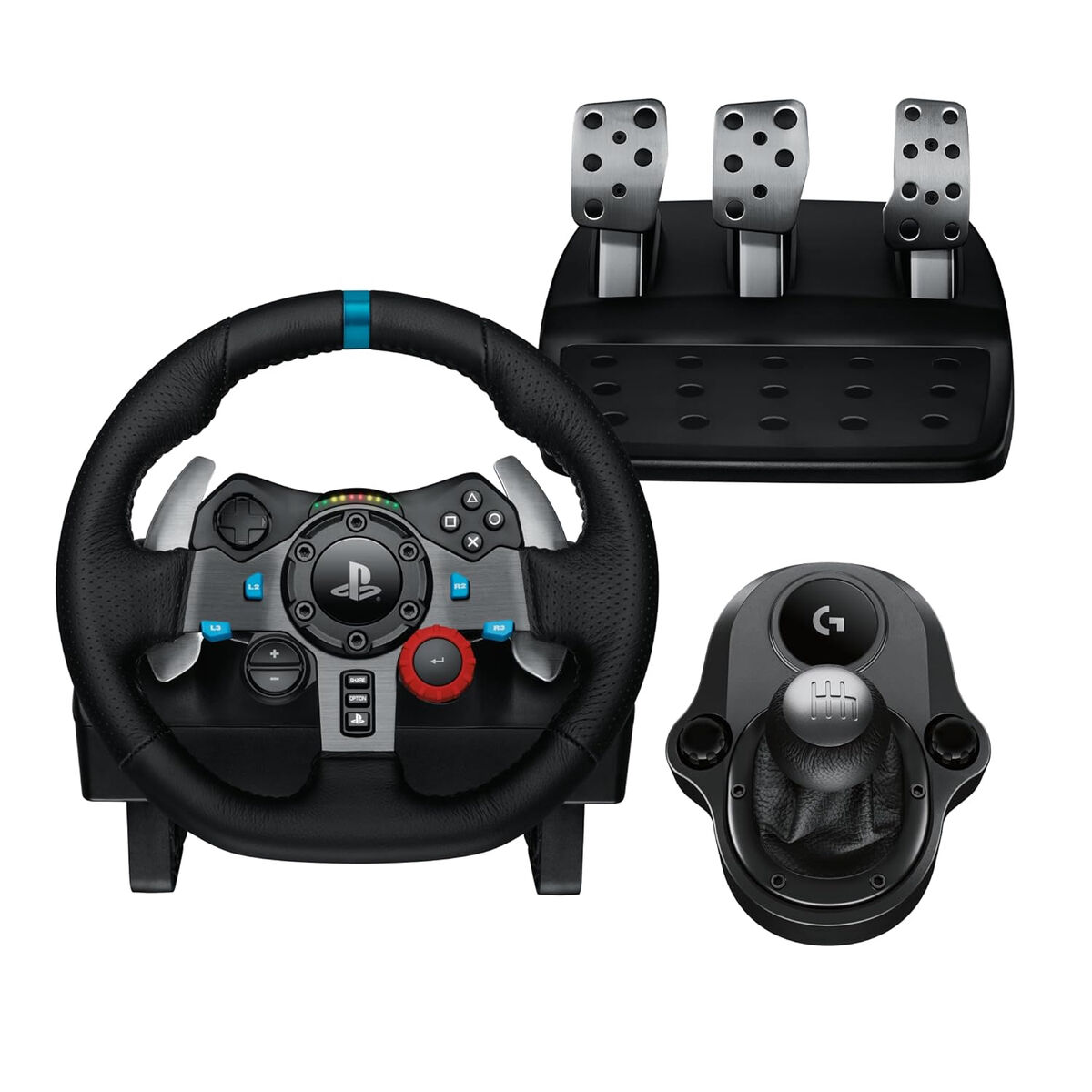 Manama, Appliances, BHD 75,  Logitech G29 Driving Wheel Setup For Ps4 Or Ps5