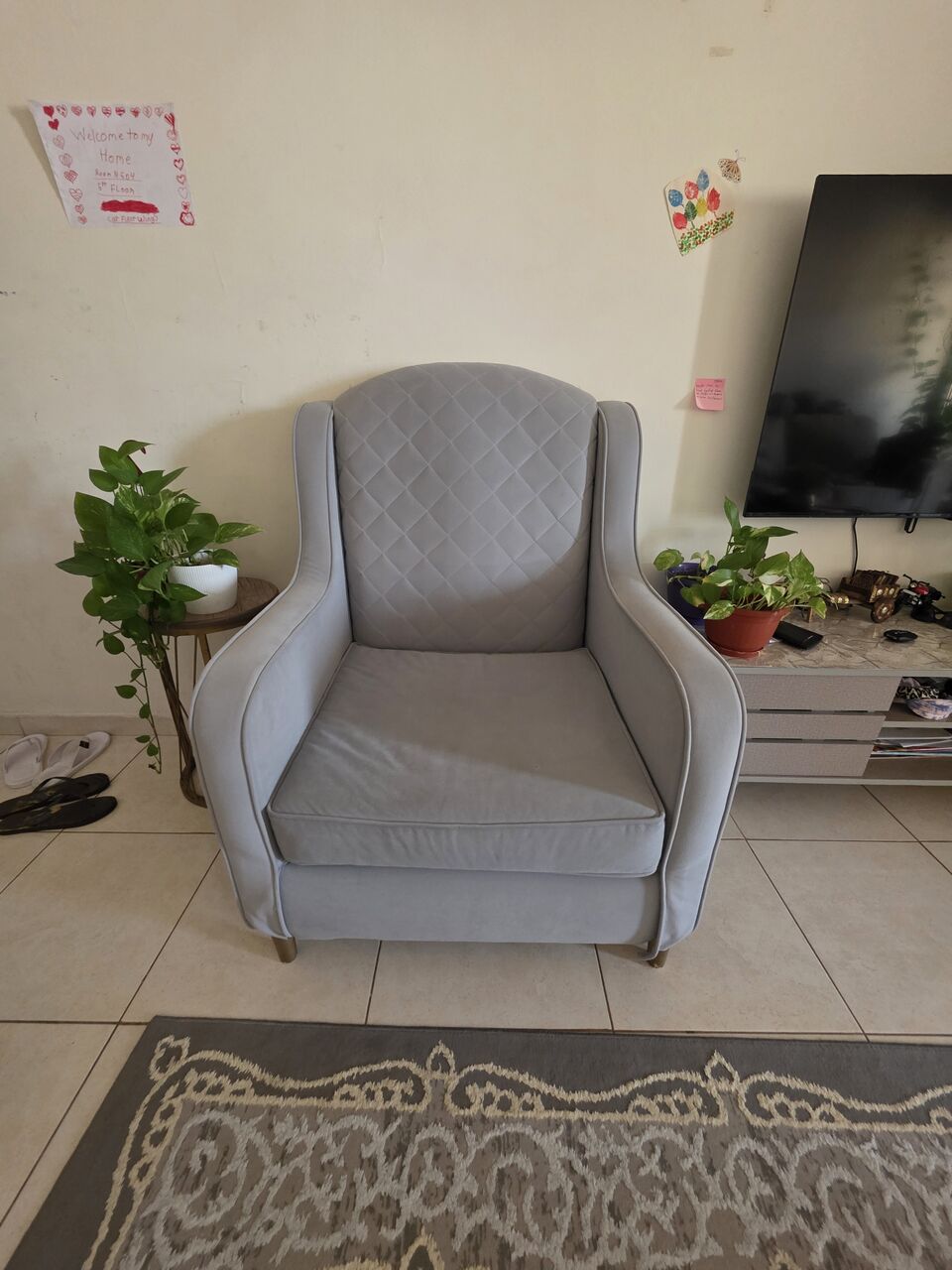 Khobar, Furniture, SAR 130,  Sofa Chair