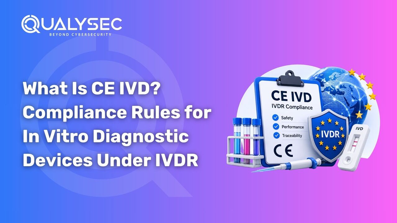 London, Technical, What Is CE IVD? Compliance Rules For In Vitro Diagnostic Devices Under IVDR