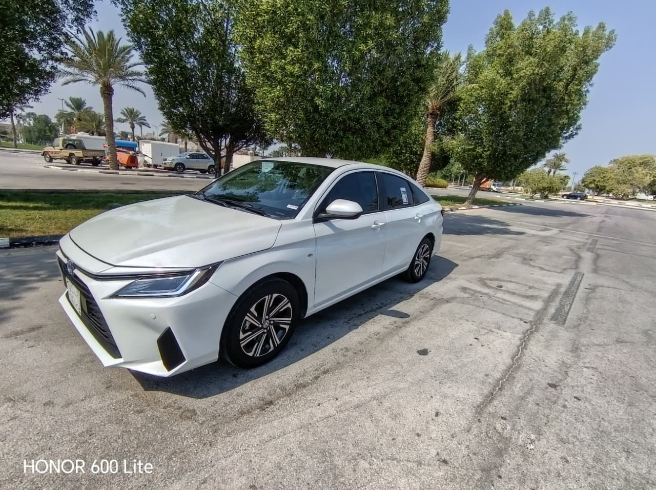 Dammam, Vehicles, Cars & Trucks , SAR 63000,  Toyota Yaris Y Plus 2026,  2026,  Automatic,  14000 KM,