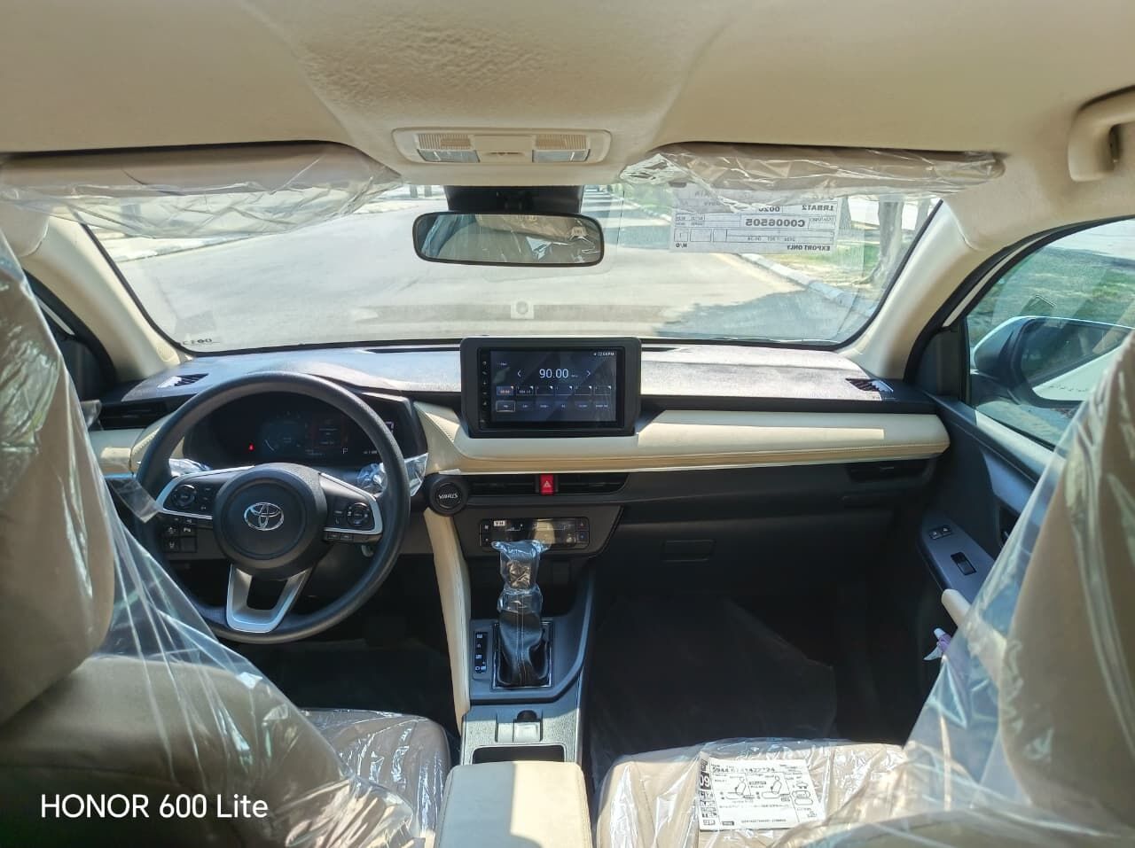 Dammam, Vehicles, Cars & Trucks , SAR 63000,  Toyota Yaris Y Plus 2026,  2026,  Automatic,  14000 KM,