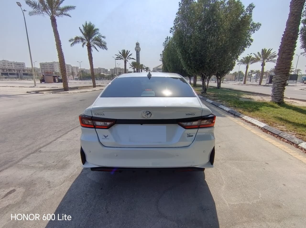 Dammam, Vehicles, Cars & Trucks , SAR 63000,  Toyota Yaris Y Plus 2026,  2026,  Automatic,  14000 KM,