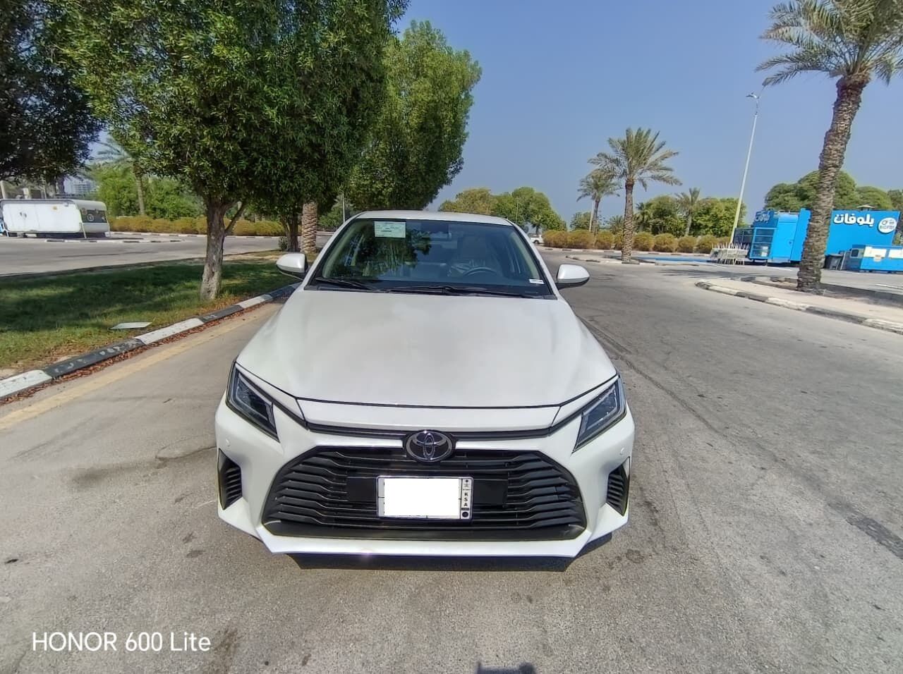 Dammam, Vehicles, Cars & Trucks , SAR 63000,  Toyota Yaris Y Plus 2026,  2026,  Automatic,  14000 KM,