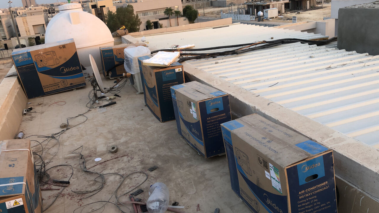 Riyadh, Jobs, Hvac ,split AC And VRF And VRV Subcontractor