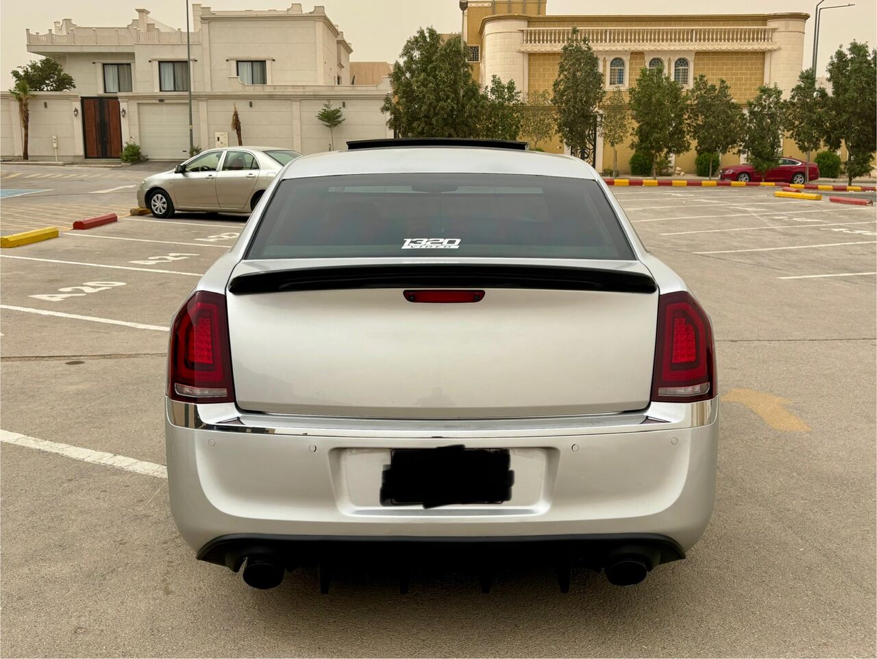 Riyadh, Vehicles, Cars & Trucks , SAR 43000,  Chrysler 2012 Hemi,  2012,  Automatic,  119 KM,  Chrysler