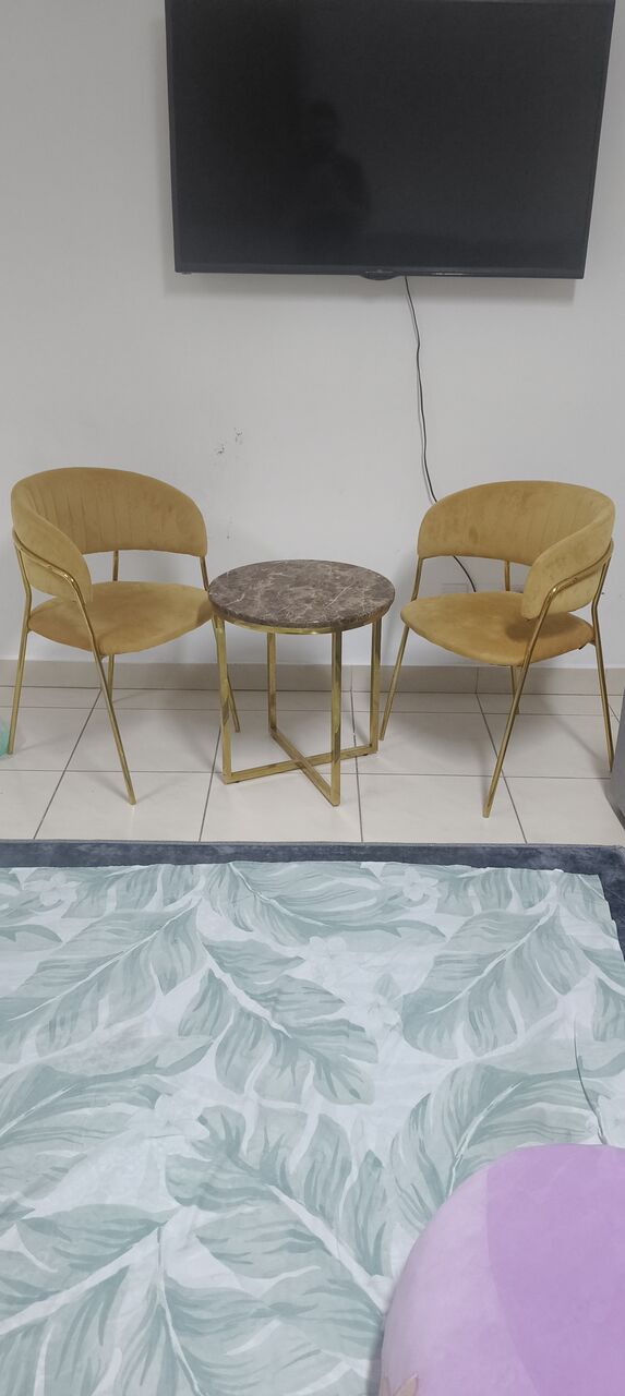 Jid Ali, Furniture, Bd 20,  Table Chair Set