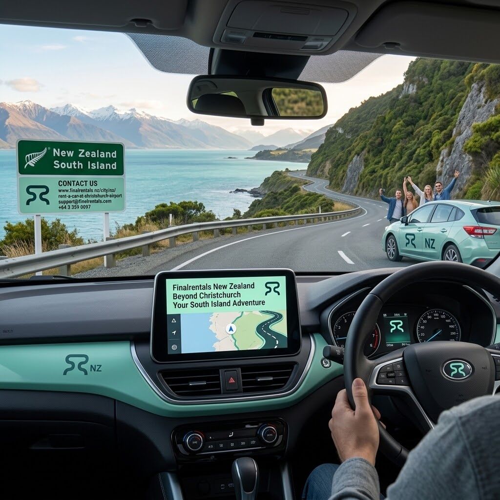 Auckland, Travel, Reliable Christchurch Hire Car Airport Services &ndash; Finalrentals NZ