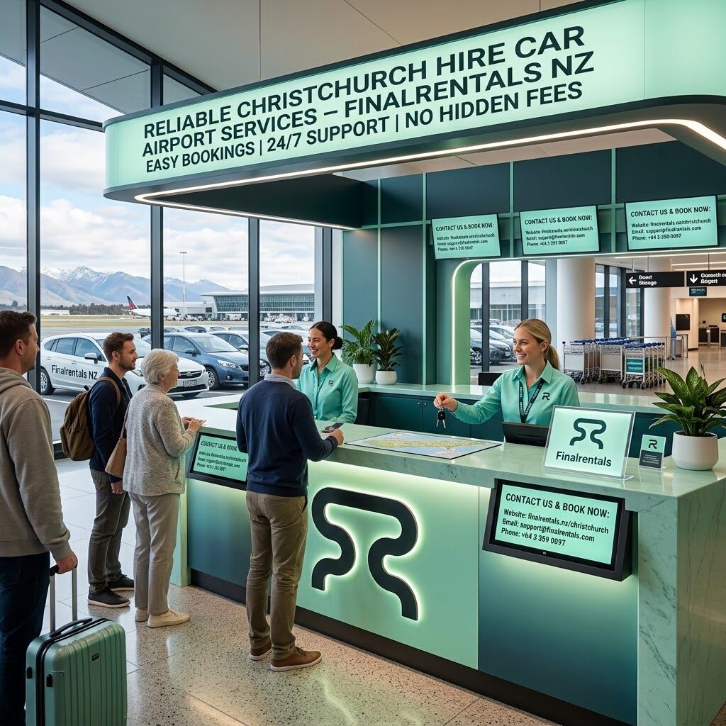 Auckland, Travel, Reliable Christchurch Hire Car Airport Services &ndash; Finalrentals NZ