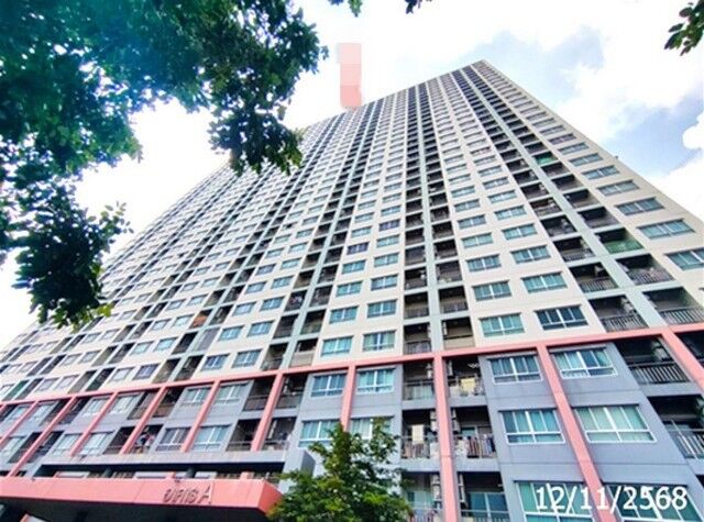 Bangkok, Real Estate For Sale, THB 1738000,  1 BR,  31 Sq. Meter,  ขาย คอนโด ลุมพินี วิลล์ ประชาชื่น - พ