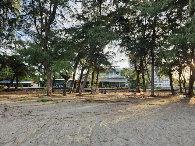 Bangkok, Real Estate For Sale, THB 55000000,  6 BR,  1269 Sq. Feet,  ขายรีสอร์ ติดหาดแม่รำพึง ติดชายห