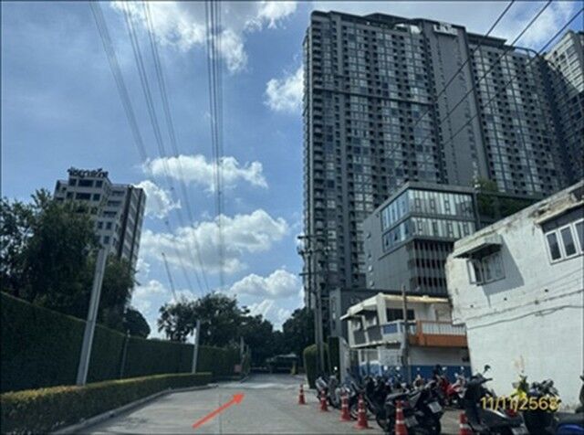 Bangkok, Real Estate For Sale, THB 2056000,  1 BR,  1 Sq. Meter,  ขาย คอนโด เดอะ ไลน์ วงศ์สว่าง ถนนกร