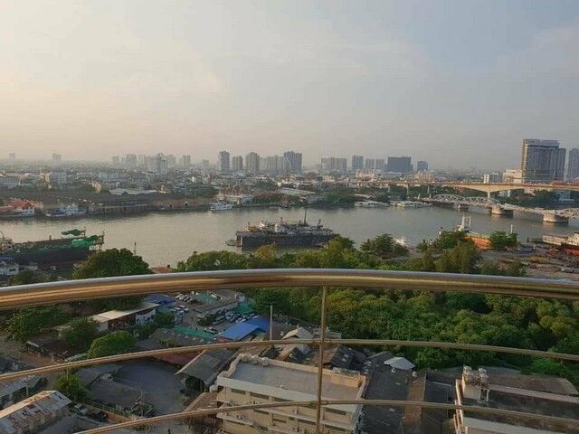Bangkok, Real Estate For Sale, THB 8700000,  2 BR,  125 Sq. Meter,  ขายคอนโดหรู พร้อมผู้เช่า ติดแม่น