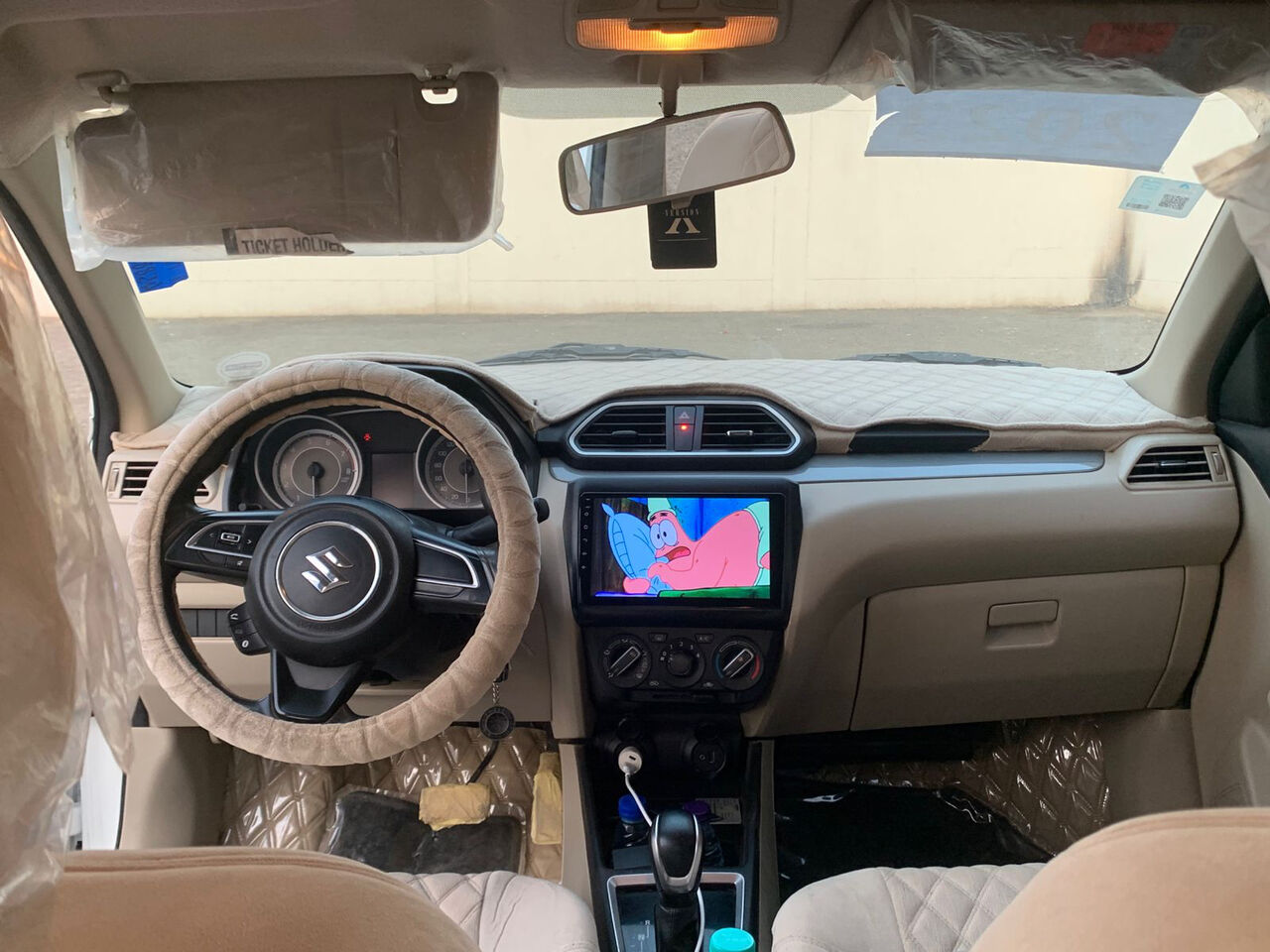 Al Thuqbah, Vehicles, Cars & Trucks , SAR 28000,  Suzuki Dzire,  2023,  Automatic,  117168 KM,  Suzuki Dezire