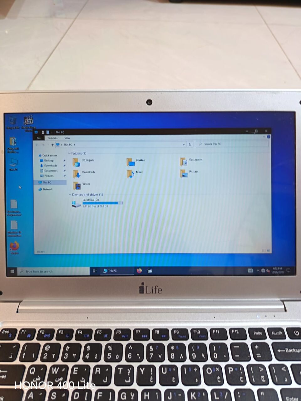 Khobar, Computers, SAR 400,  LAPTOP