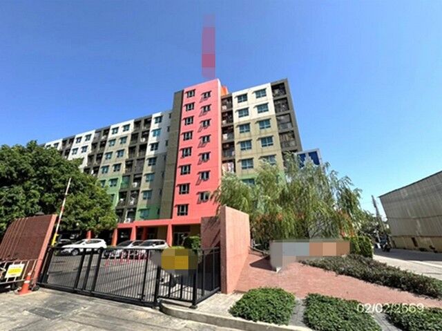 Bangkok, Real Estate For Sale, THB 1355000,  1 BR,  23 Sq. Meter,  ขาย คอนโด ลุมพินี วิลล์ ราษฎร์บูรณ