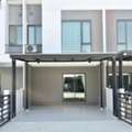 THB 34998,  18 Sq. Feet,  IKEA บางนา 1.5 กม. ให้เช่าทาวน์โฮม 2ชั้น 3นอน เ