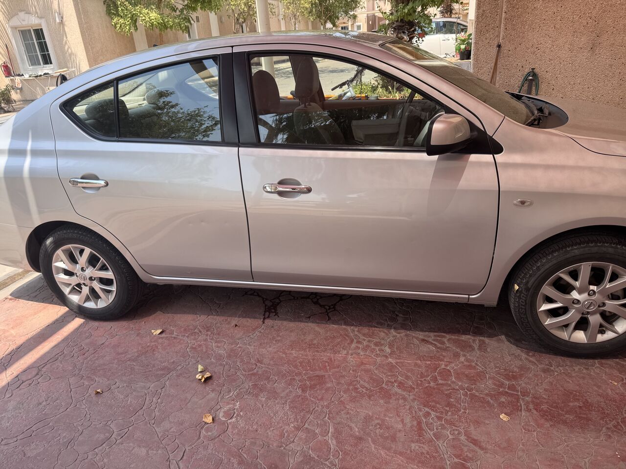Jubail, Vehicles, Cars & Trucks , SAR 45000,  Nissan Sunny,  2023,  Automatic,  18300 KM,    Model  Odometer  Low Milage