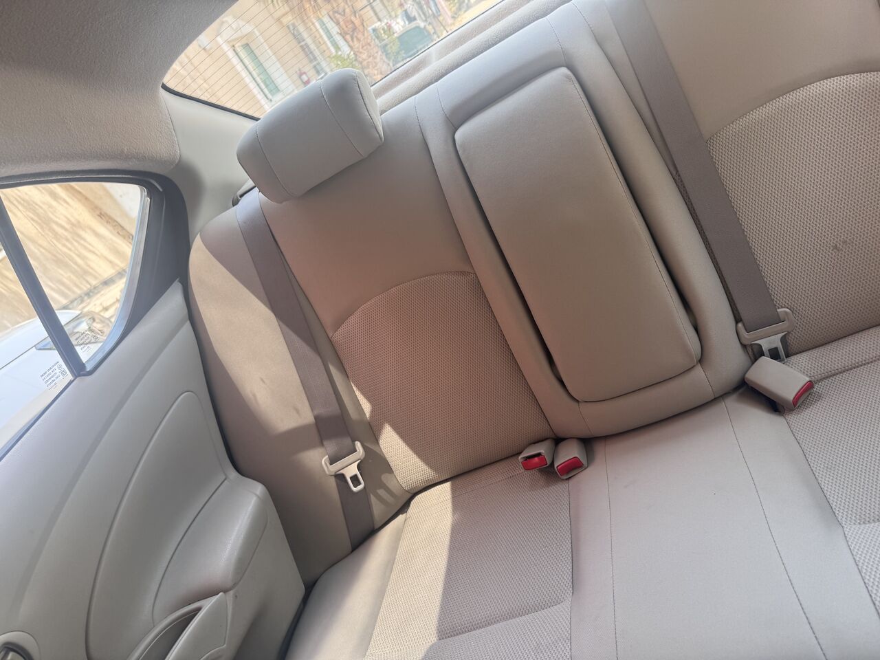 Jubail, Vehicles, Cars & Trucks , SAR 45000,  Nissan Sunny,  2023,  Automatic,  18300 KM,    Model  Odometer  Low Milage