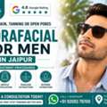 INR 2500,  Hydrafacial Treatment For Men In Jaipur &ndash; For Oily Skin